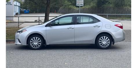 Toyota Corolla 2016