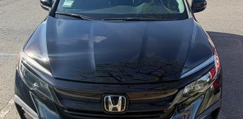 Honda Pilot 2022