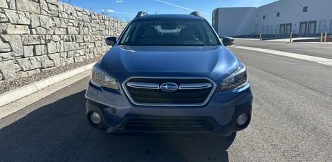 Subaru Outback 2019