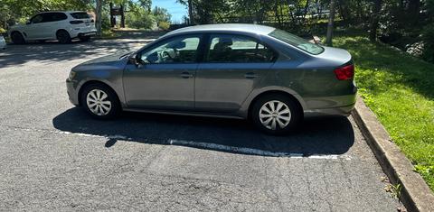Volkswagen Jetta 2014