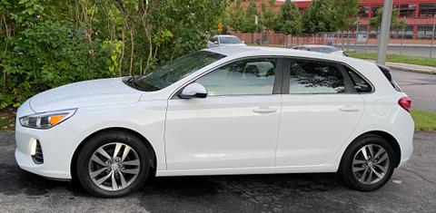 Hyundai Elantra GT 2020