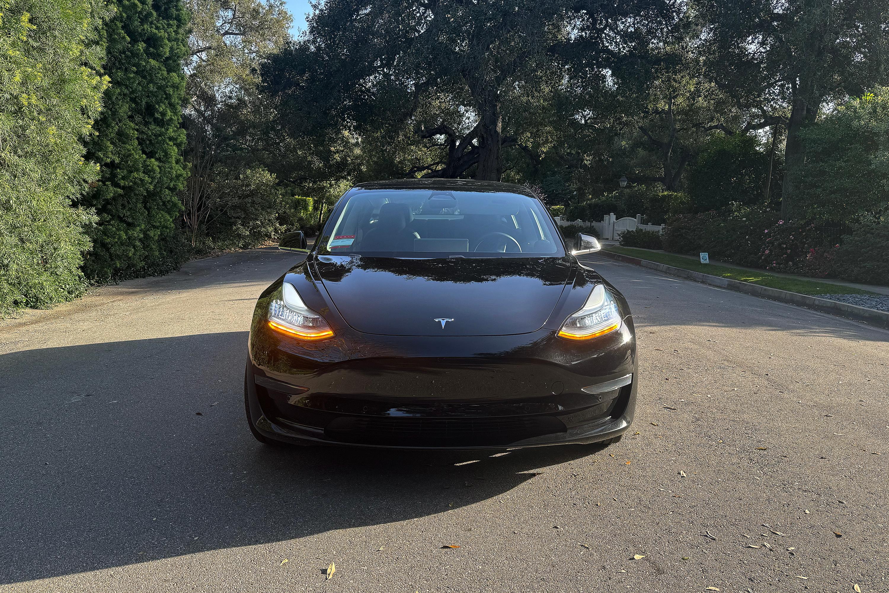 Tesla Model 3 2020 in 
