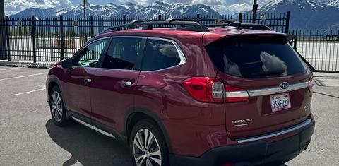 Subaru Ascent 2019