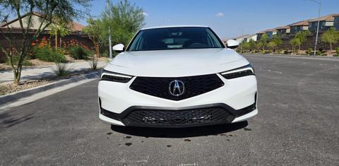 Acura Integra 2025