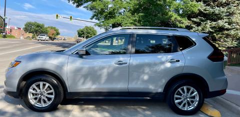 Nissan Rogue 2020