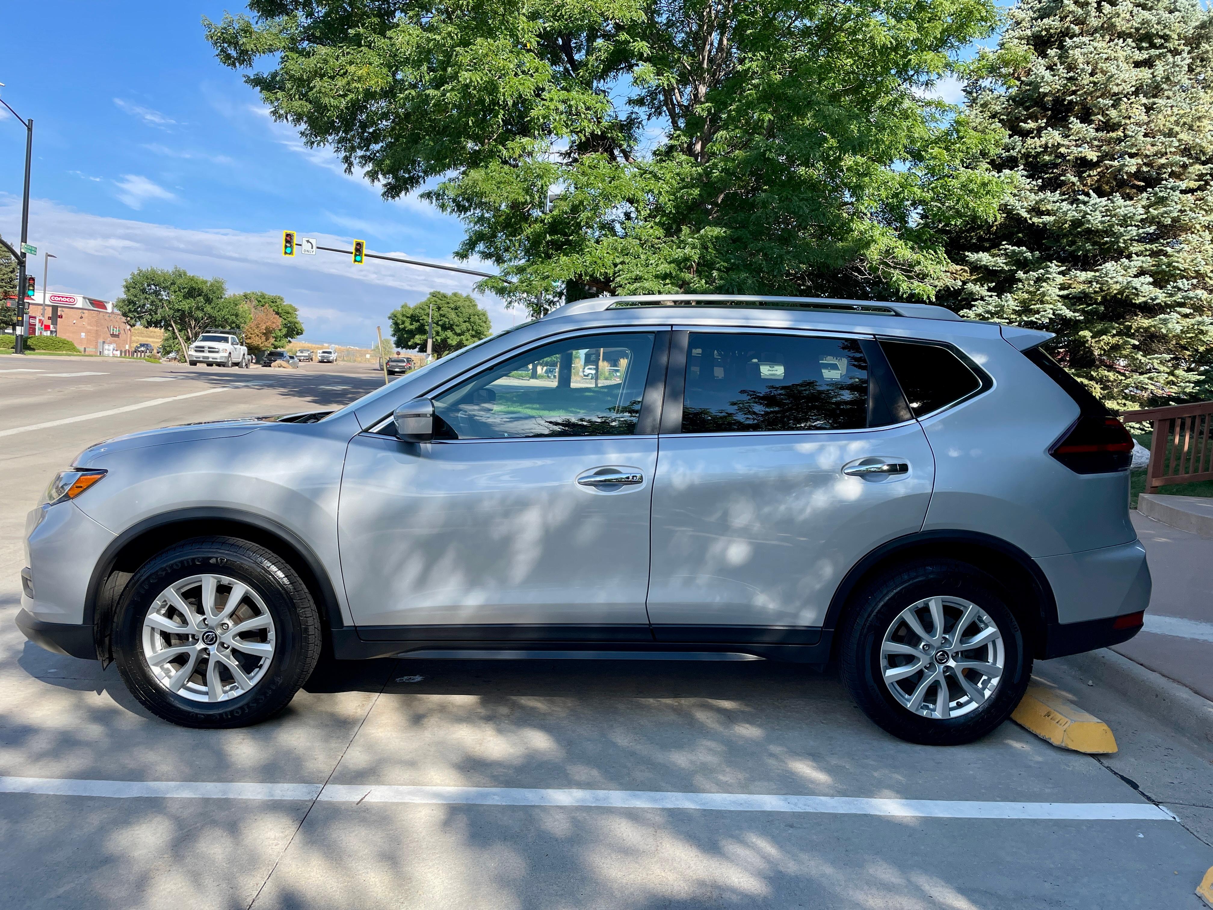 Nissan Rogue 2020 in 