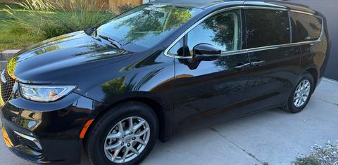 Chrysler Pacifica 2022