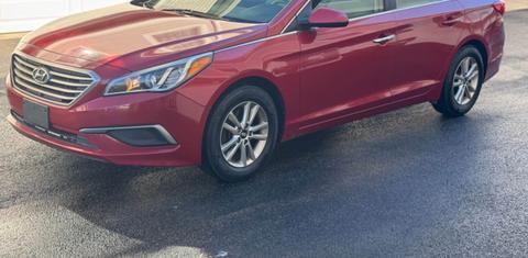 Hyundai Sonata 2017