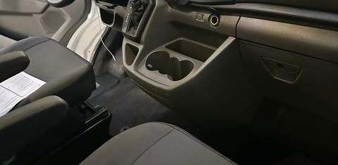 Ford Transit 2021