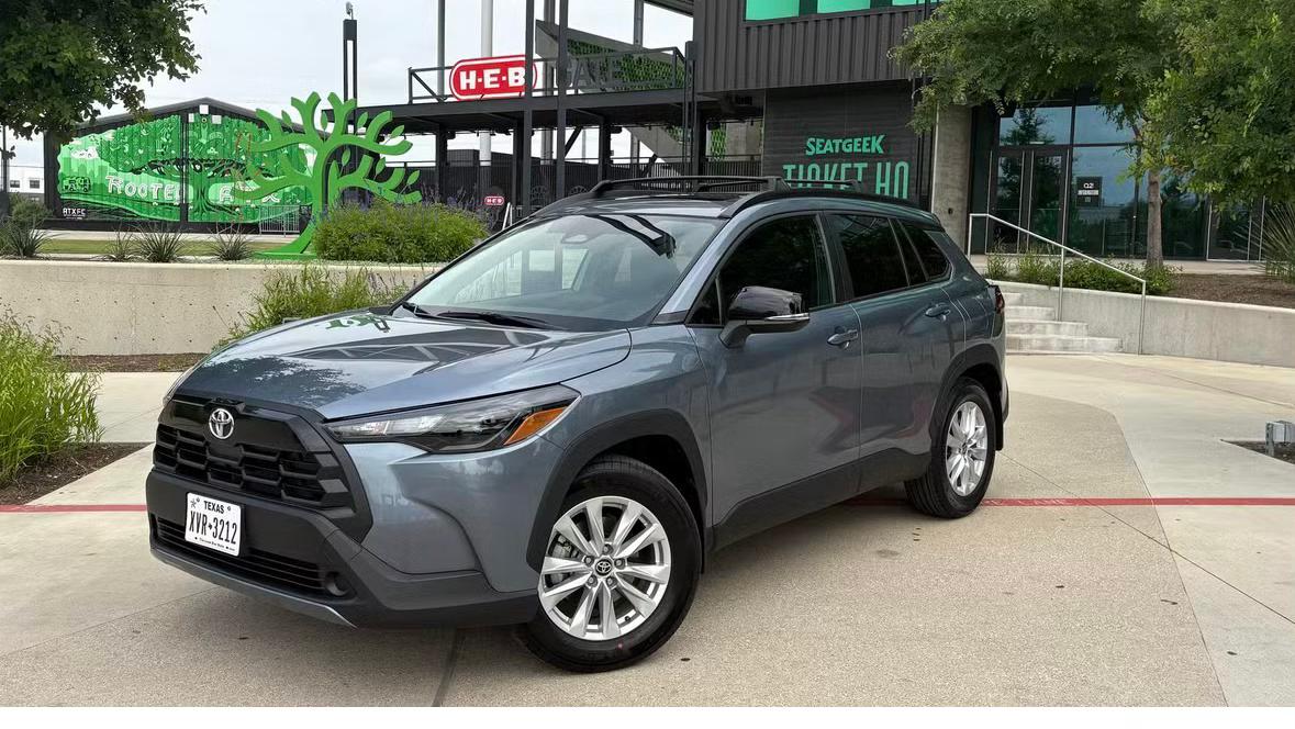Toyota Corolla Cross 2026 in Austin, TX