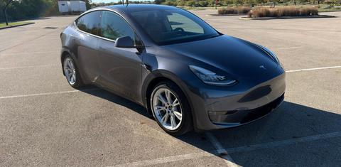 Tesla Model Y 2022