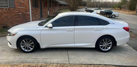 Honda Accord 2022