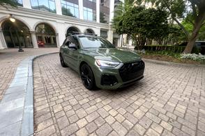 Audi SQ5 car