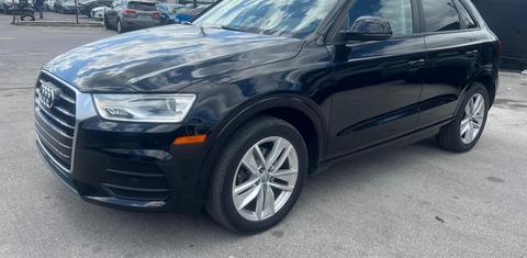 Audi Q3 2017