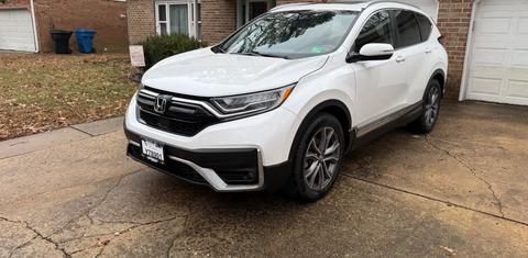 Honda CR-V 2021