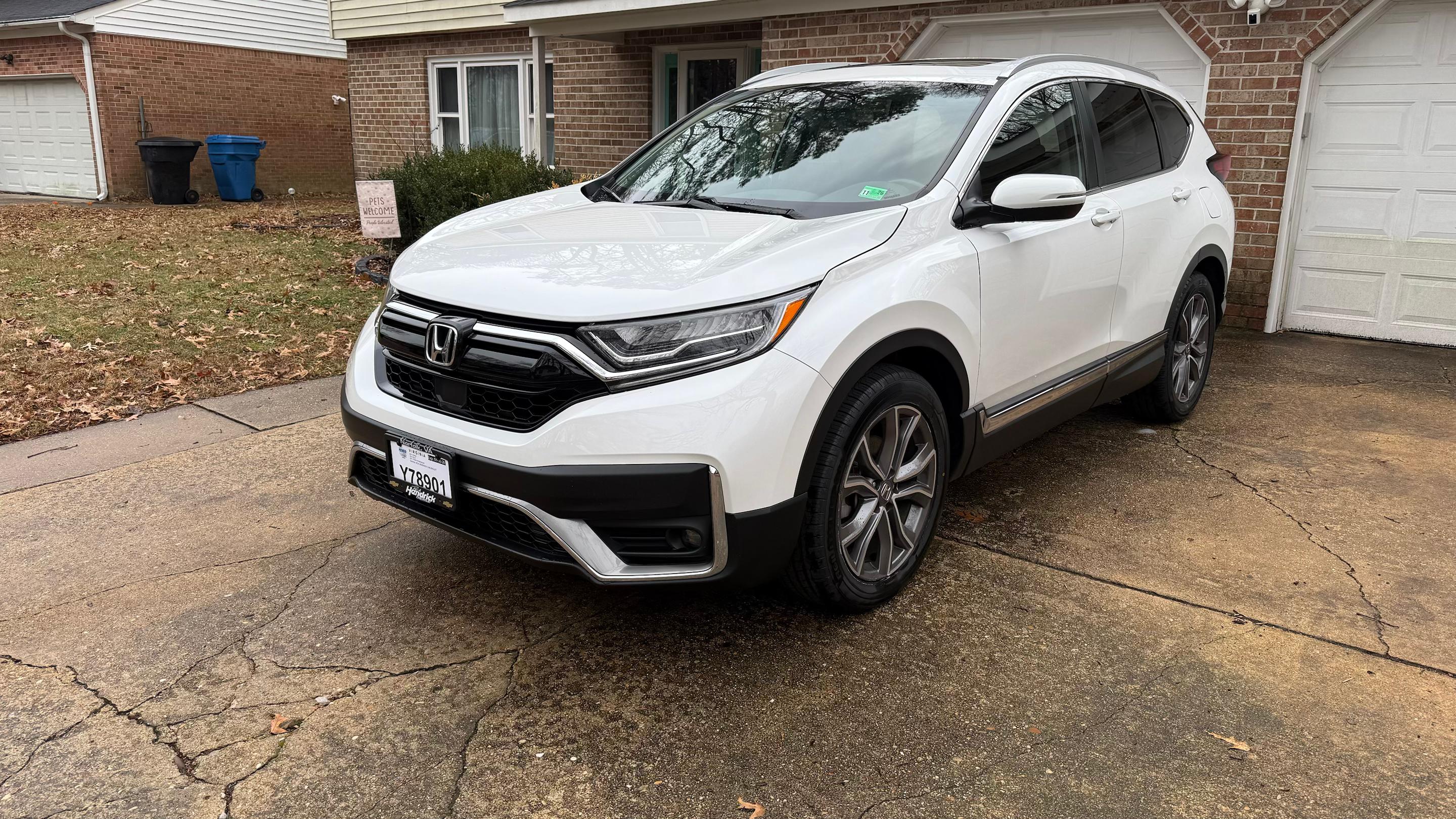 Honda CR-V 2021 in Virginia Beach, VA