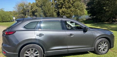 Mazda CX-9 2017