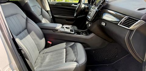 Mercedes-Benz GLE-Class 2016