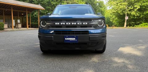 Ford Bronco Sport 2024