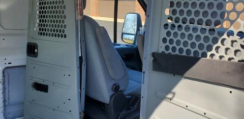 Ford Transit Cargo 2018