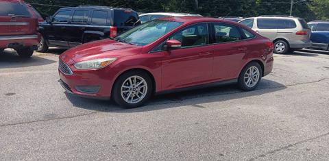 Ford Focus 2016