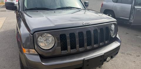 Jeep Patriot 2016