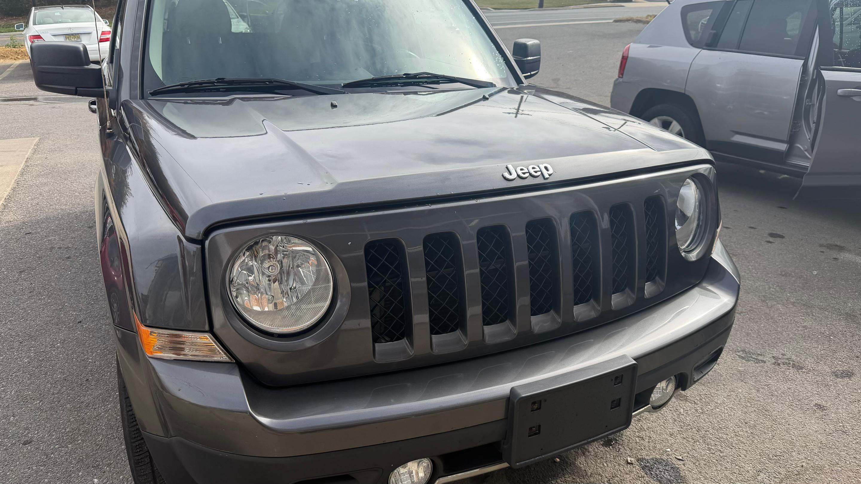 Jeep Patriot 2016 in 