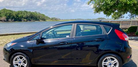 Ford Fiesta 2017