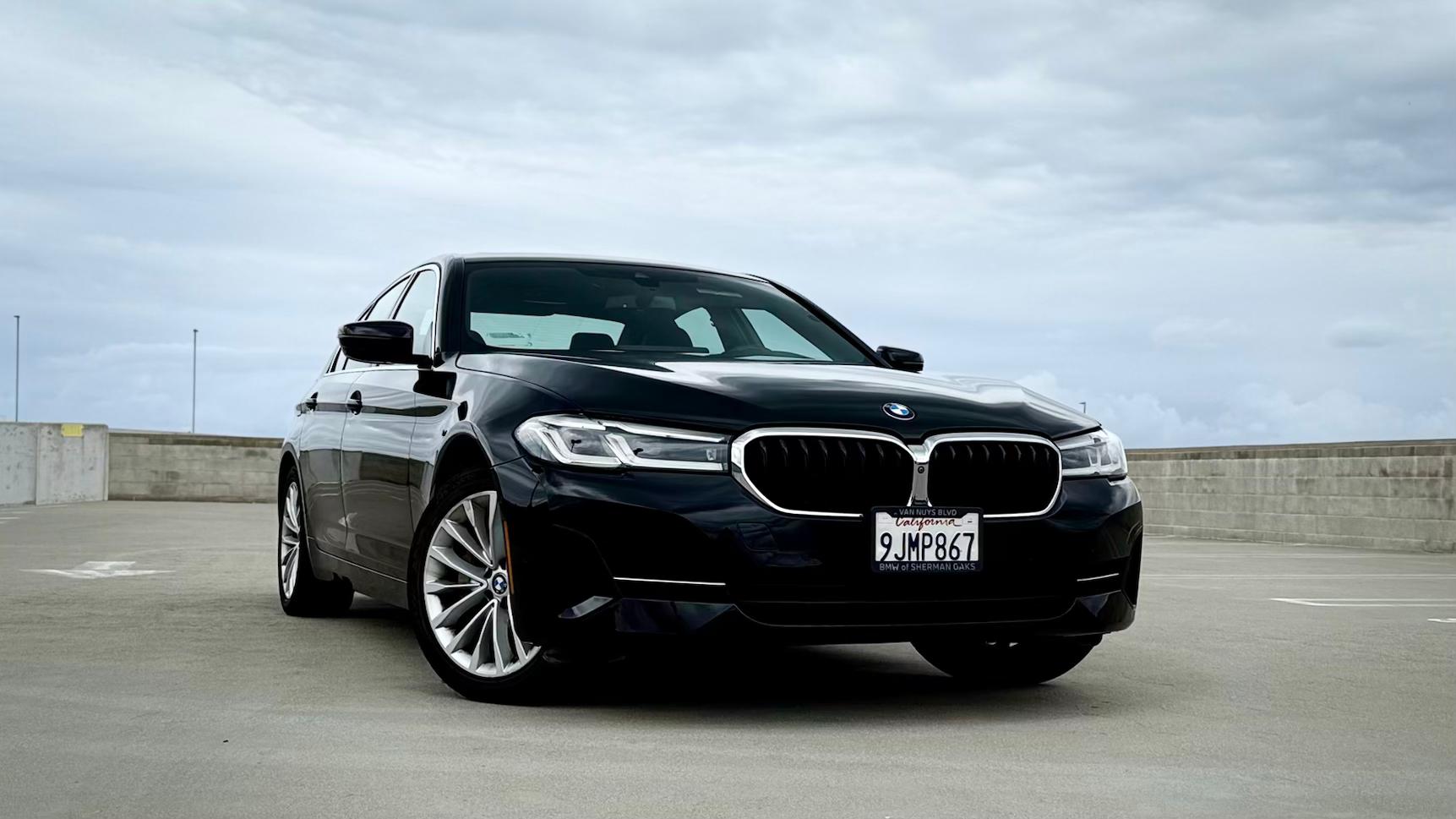 BMW 5 Series 2021 in Los Angeles, CA