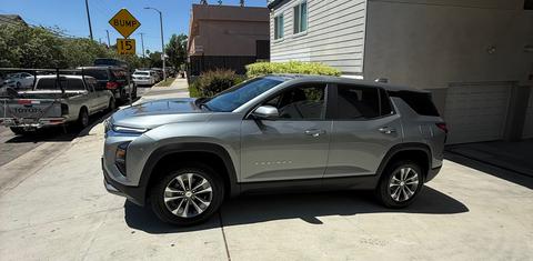 Chevrolet Equinox 2027