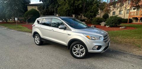 Ford Escape 2018