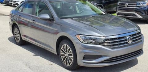 Volkswagen Jetta 2020