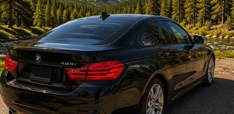 BMW 4 Series Gran Coupe 2016
