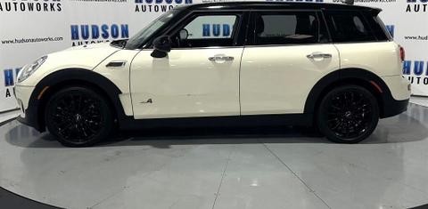 MINI Clubman 2017