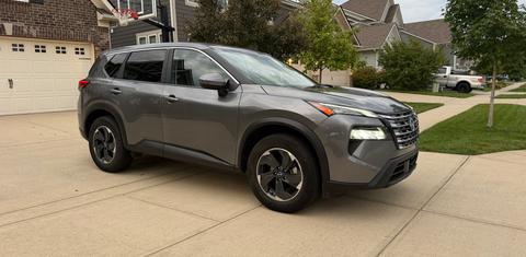 Nissan Rogue 2025