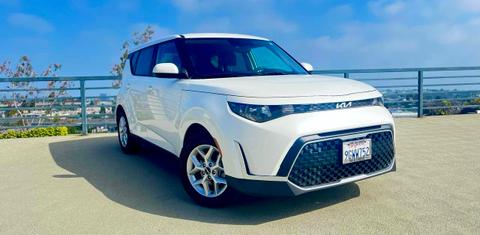 Kia Soul 2023