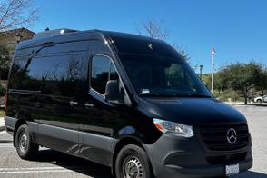 Mercedes-Benz Sprinter car