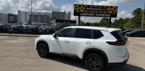 Nissan Rogue 2026