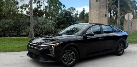 Kia K4 2025