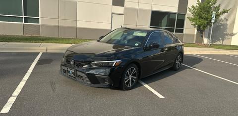 Honda Civic 2024