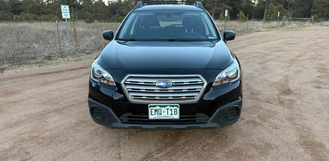 Subaru Outback 2017