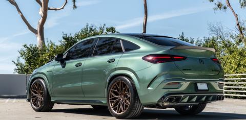 Mercedes-Benz GLE-Class 2025