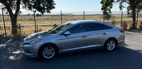 Hyundai Sonata 2017