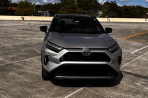 Toyota RAV4 car