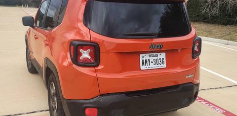 Jeep Renegade 2015