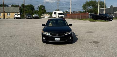Honda Accord 2013