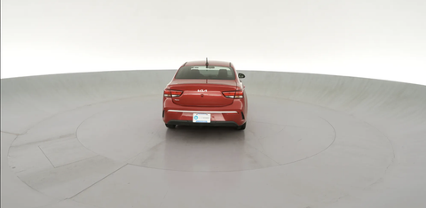 Kia Rio 2023
