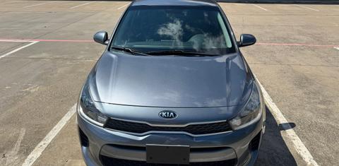 Kia Rio 2020