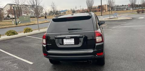 Jeep Compass 2017