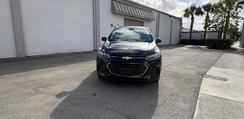 Chevrolet Trax 2020